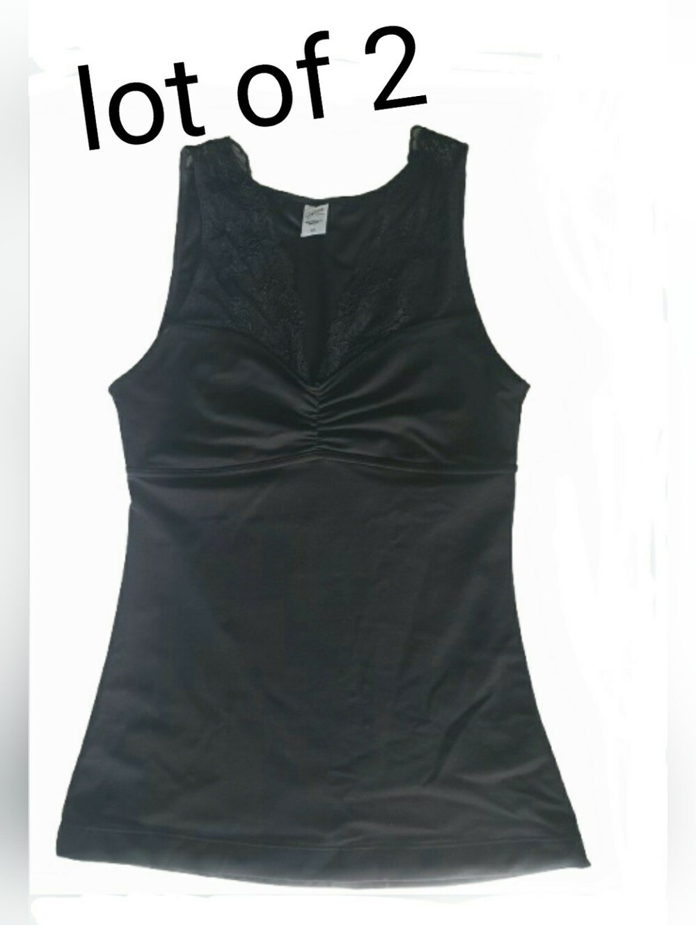 TWO Jacyln Smith Shaping Cami TOPS